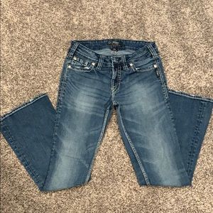 SILVER Women’s Jeans